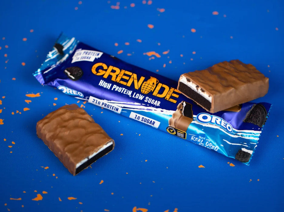 Grenade Bar Oreo