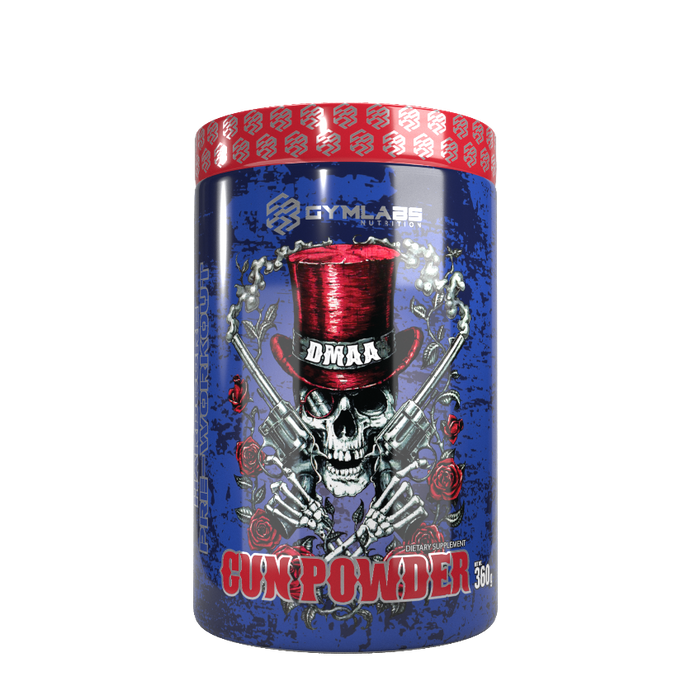 Gym Labs Gun Powder
