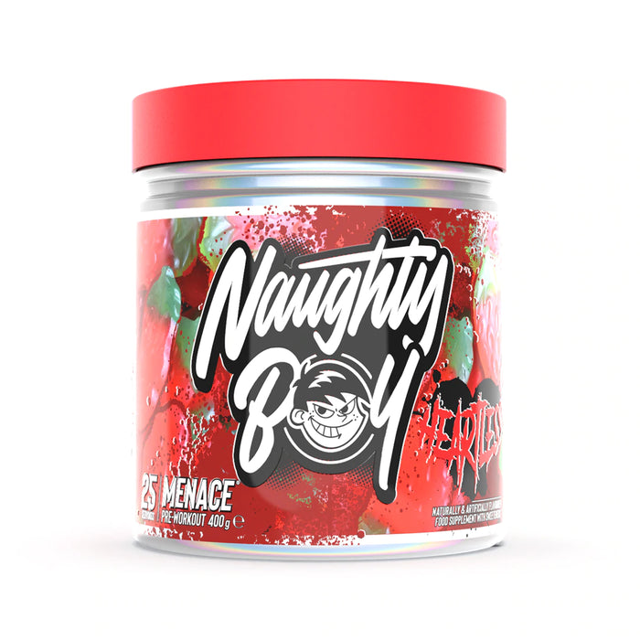 Naughty Boy Menace Limited Edition
