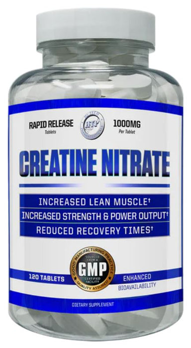 Hi-Tech Pharmaceuticals Creatine Nitrate