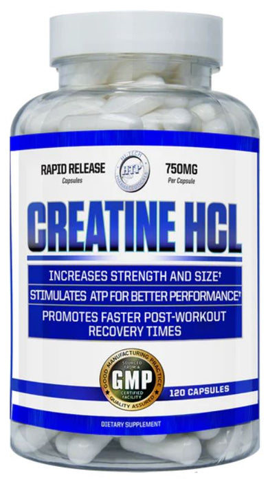 Hi-Tech Creatine HCL Kapseln