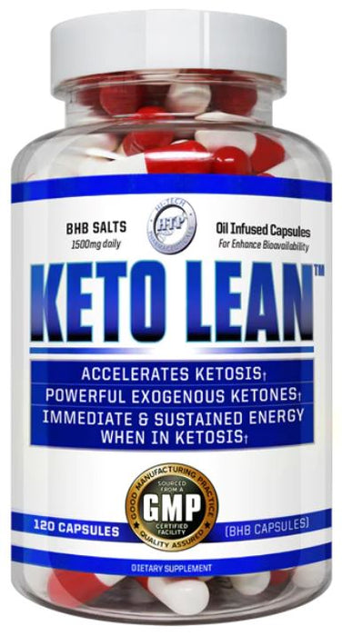 Hi Tech Pharma Keto Lean™