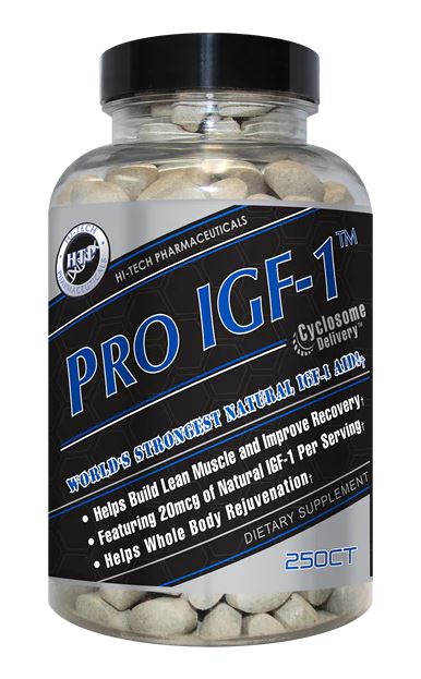 Hi-Tech Pharmaceuticals Pro I G F-1