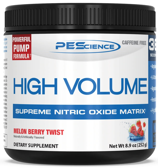 PEScience High Volume US