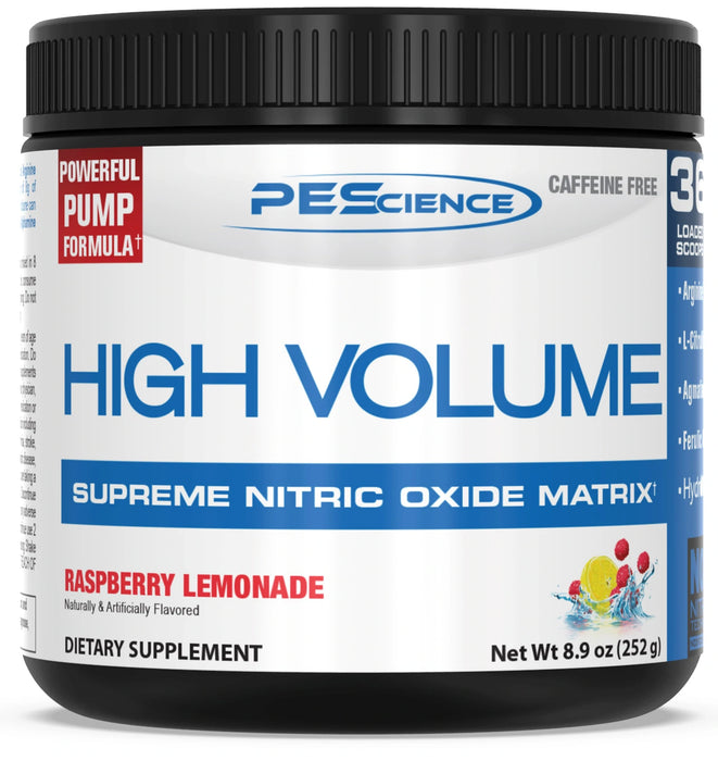 high-volume-supplement-pescience-raspberry-lemonade
