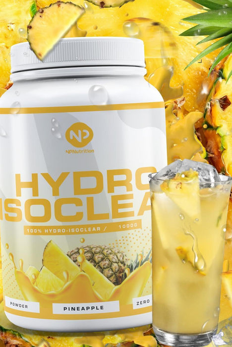 NP Nutrition Hydro Clear Isolate