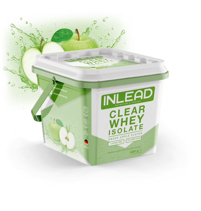 Inlead Nutrition Clear Whey