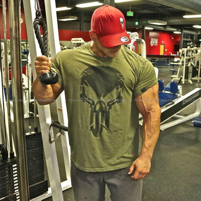 Iron Rebel - John Meadows PREP MODE - Shirt (Leger)