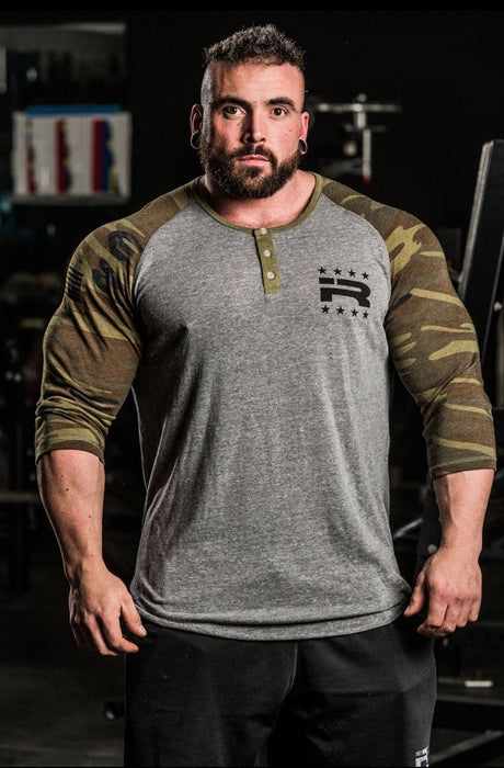 Iron Rebel - War Games Raglan