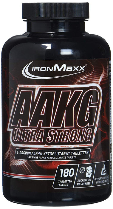 IronMaxx AAKG Ultra Strong