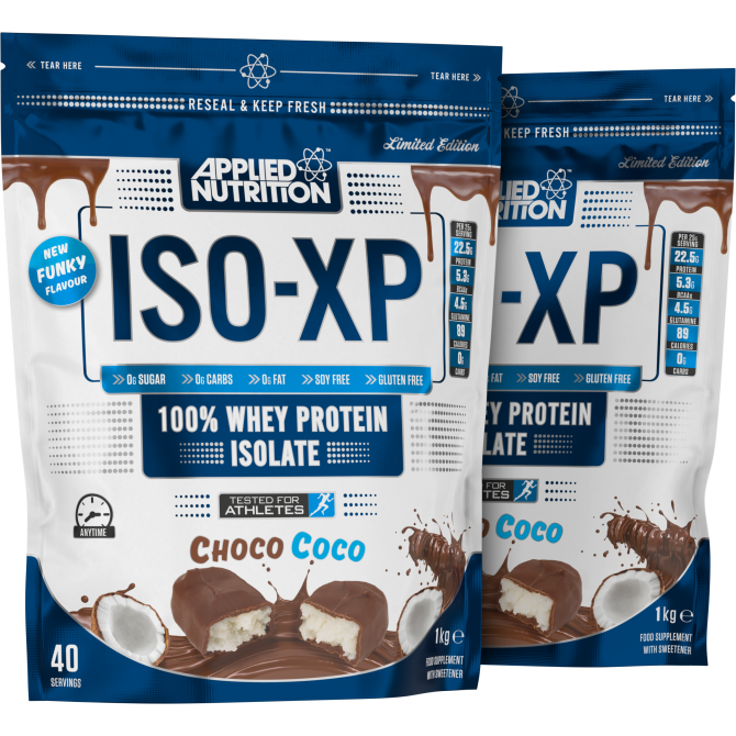 Applied Nutrition Iso-XP