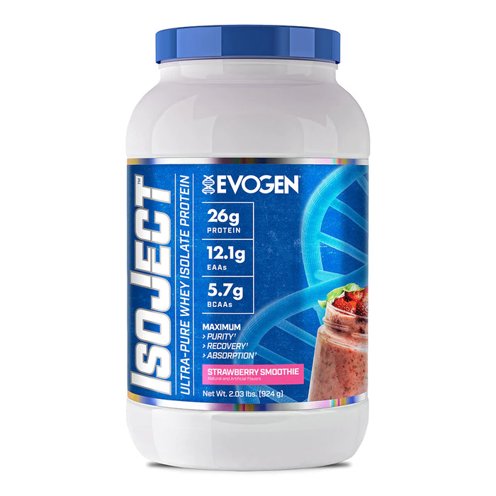 isoject_strawberrysmoothie