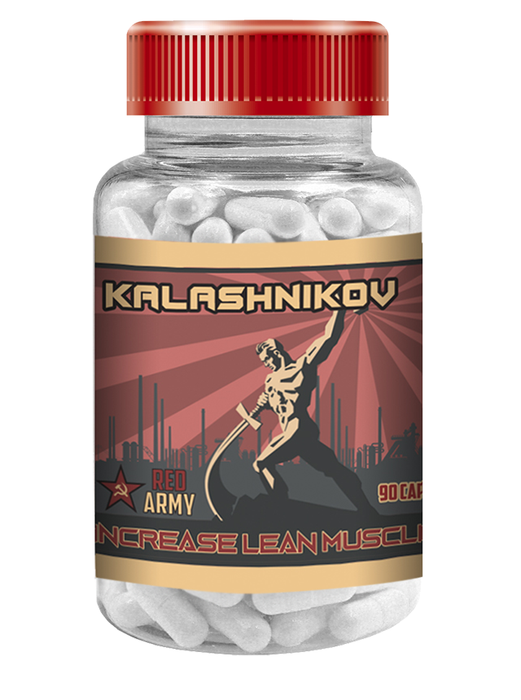 Red Army Kalashnikov
