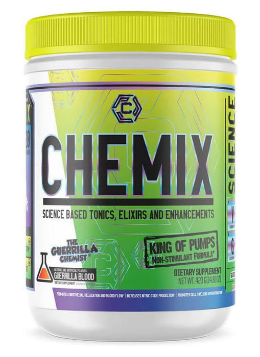 Chemix King Of Pumps