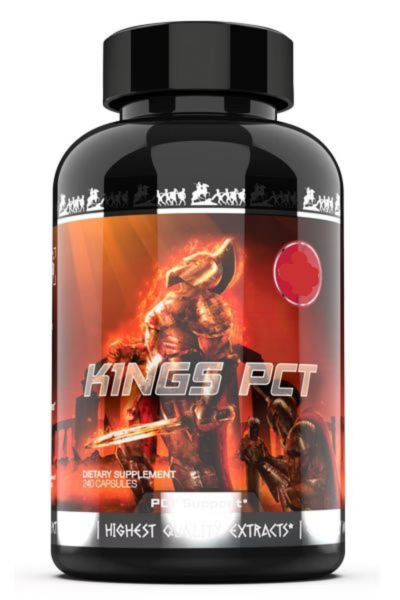 KINGS PCT