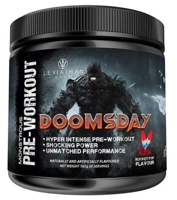 Leviathan Labz Doomsday