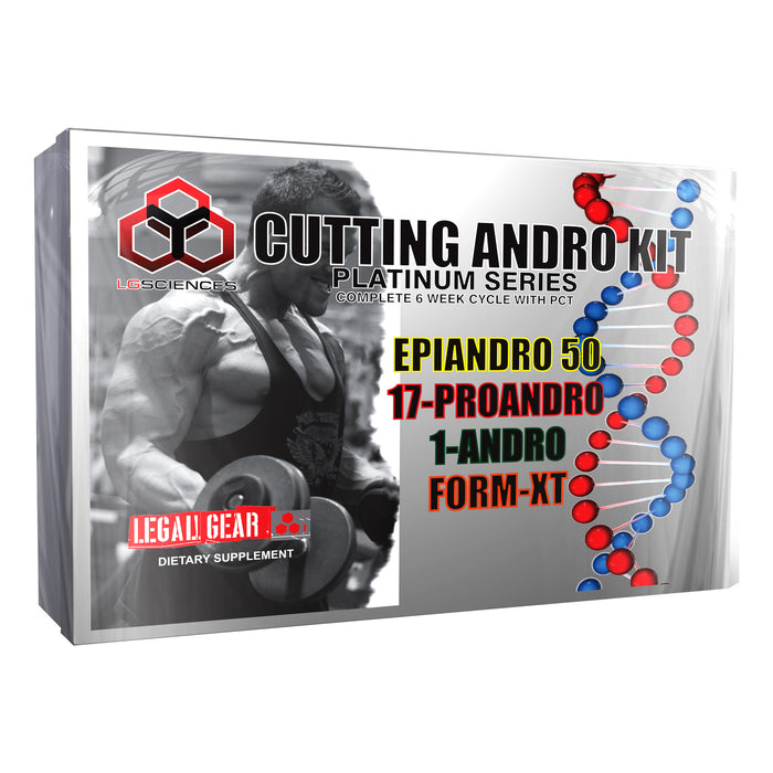 LG sciences Cutting Andro Kit