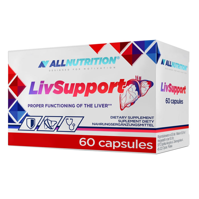 Alle Voeding LivSupport