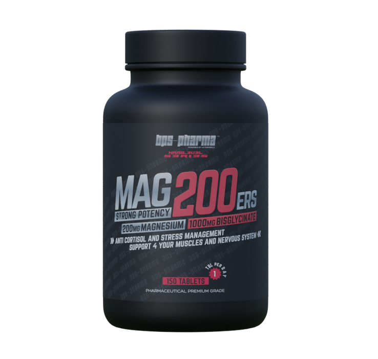 BPS Pharma MAG200