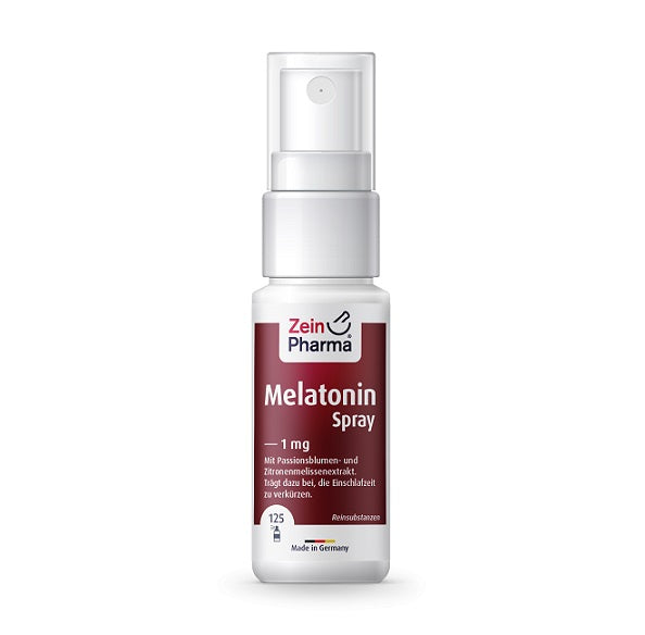 Zein Pharma Melatonine Spray