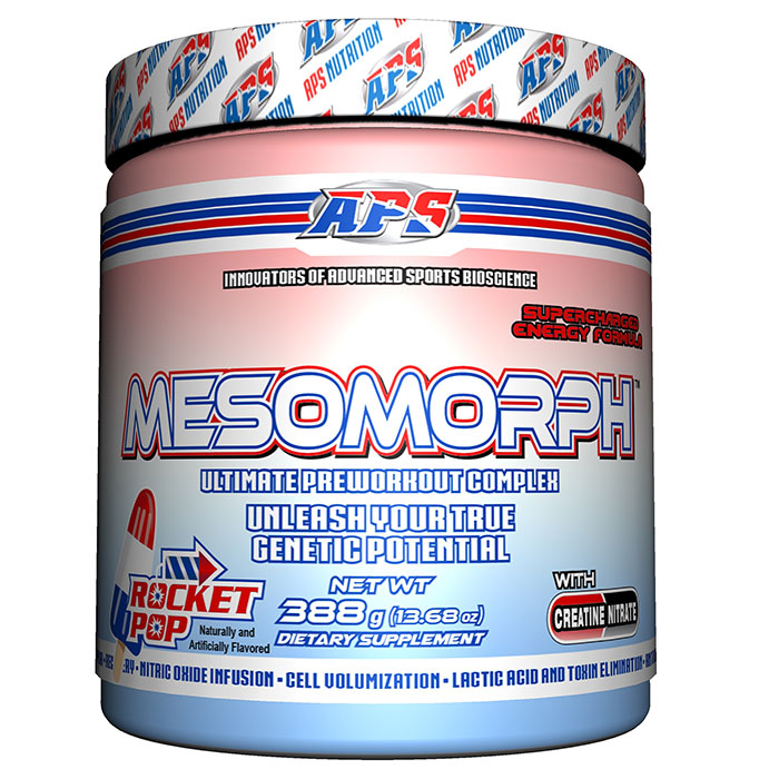 APS Mesomorph Booster V3