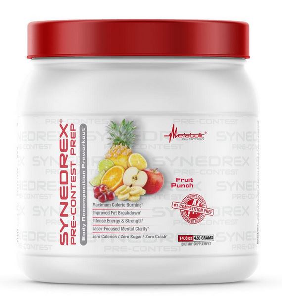 Metabolic Nutrition Synedrex