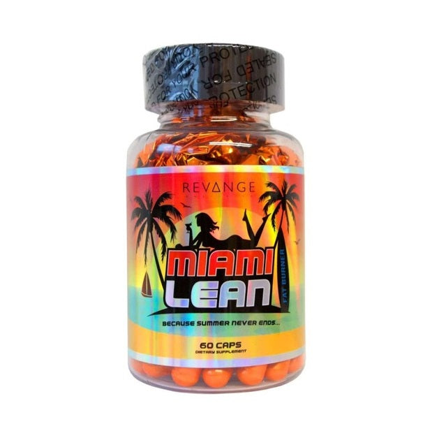 Revange Nutrition Miami Lean