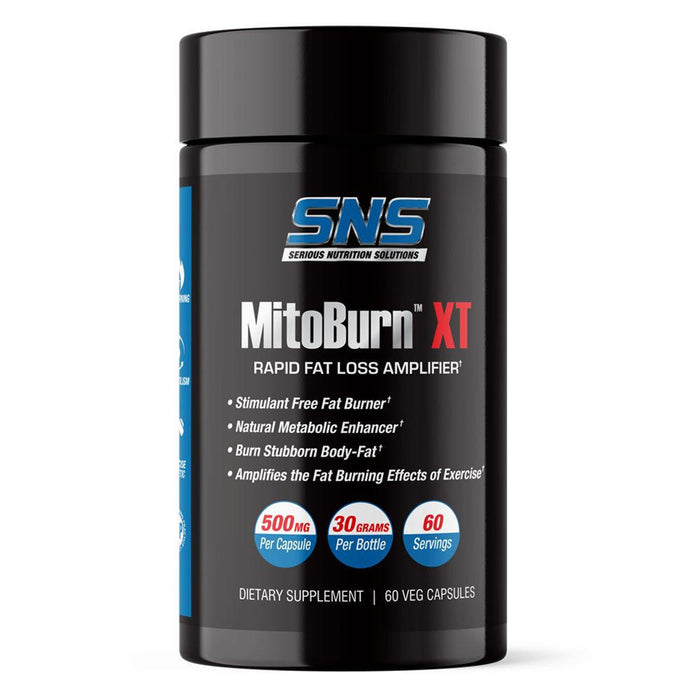 SNS MitoBurn™ XT