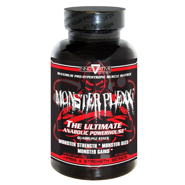 Innovative Monster Plexx