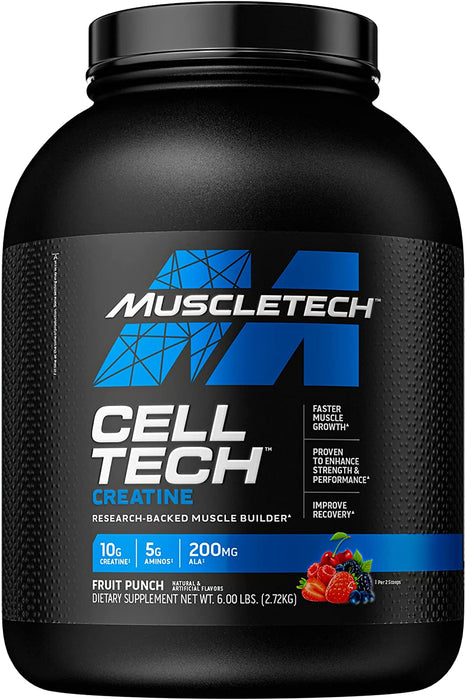 Muscle Tech Celltech Performance-serie
