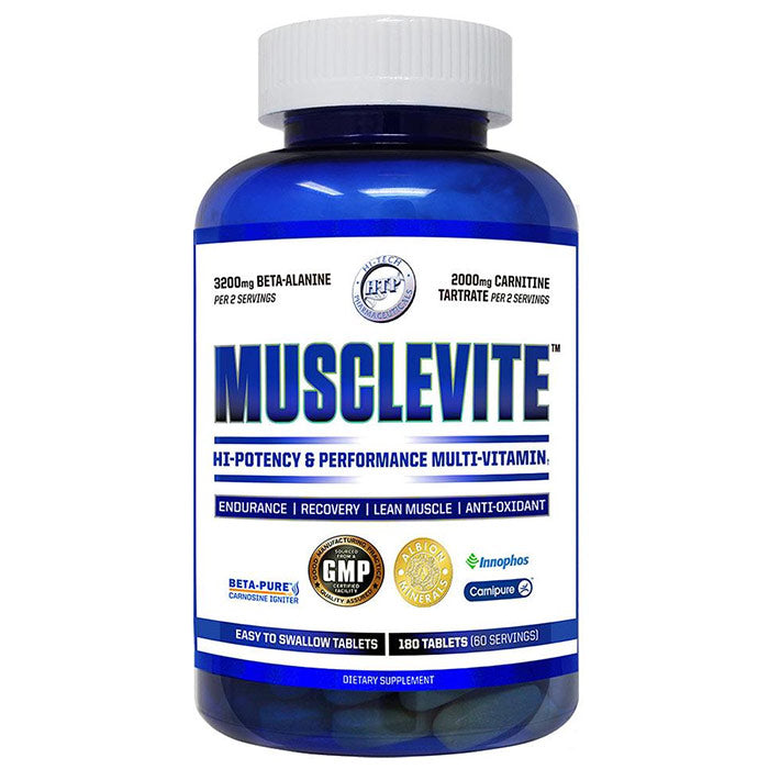Hi-Tech Musclevite