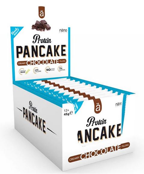 Nano Ä Protein Pancakes