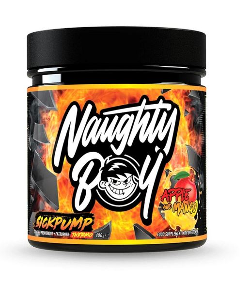 Naughty Boy Sickpump Thermo