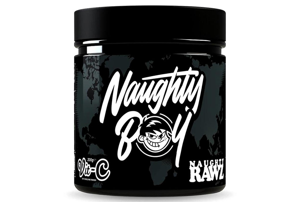 Naughty Boy Vitamine C 200g