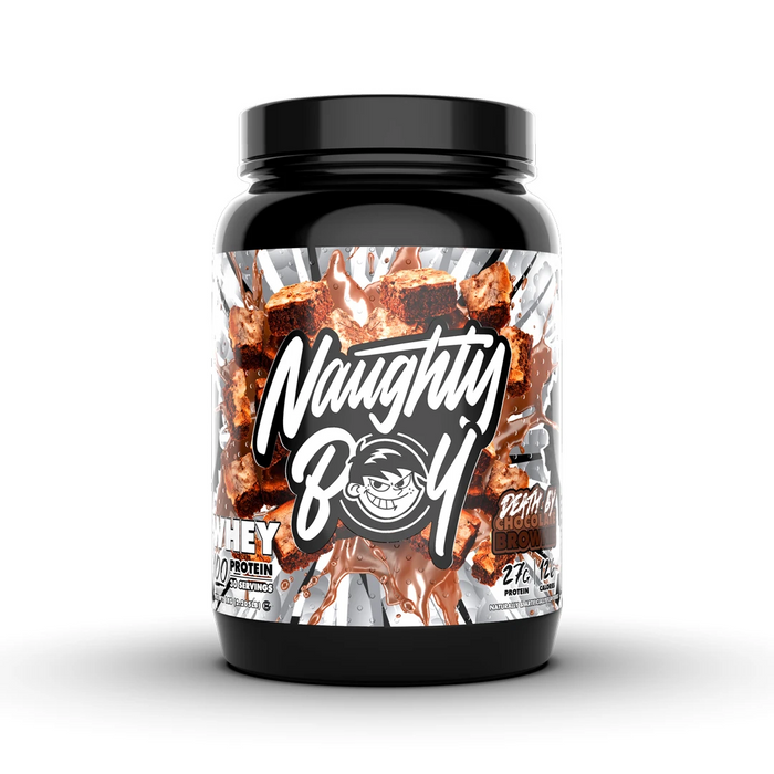 Naughty Boy Whey Protein