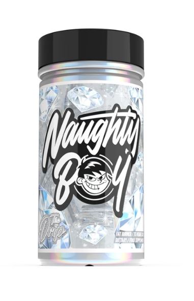 Naughty Boy The Drip capsules (vegan)