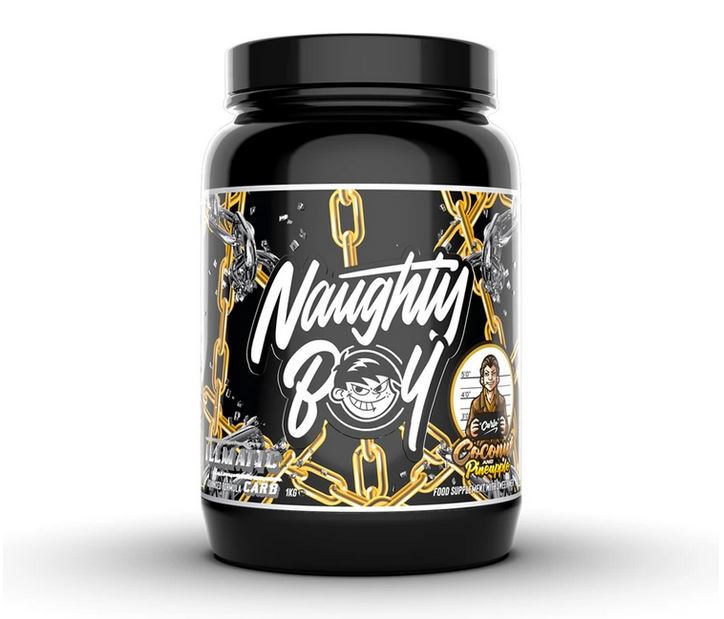 Naughty Boy Illmatic Intra Carb EAA