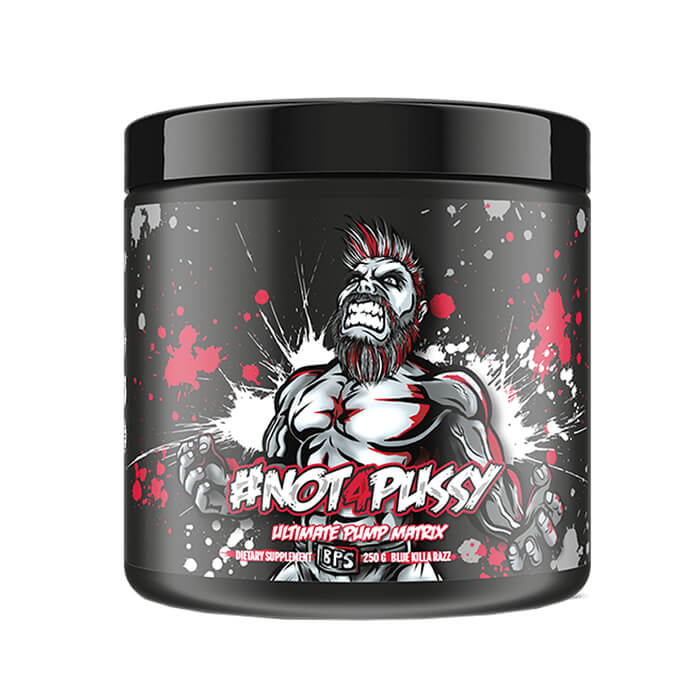 Not4Pussy Ultimate Pump Matrix
