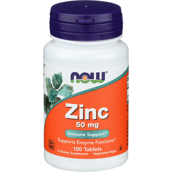 Now Foods Zinc Gluconate