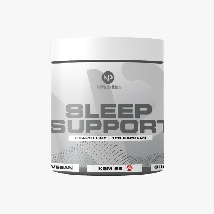 NP Nutrition Slaapondersteuning