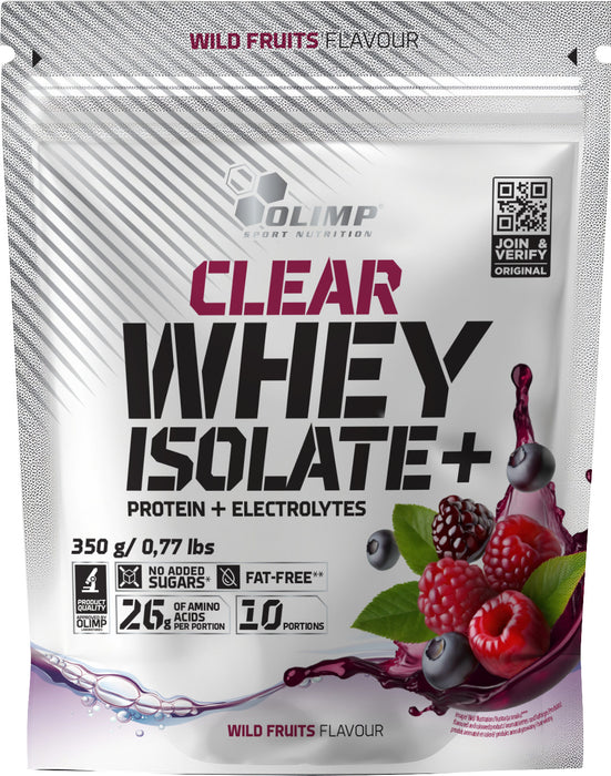 Olimp Clear Whey Isolate