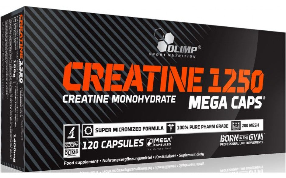 Creatine / Kreatine