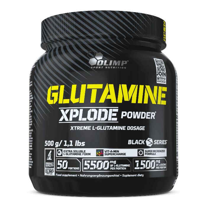 Olimp Glutamine Xplode Powder