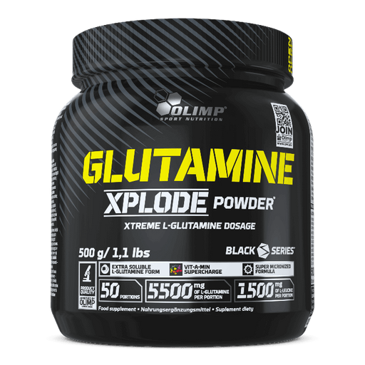 olimp-glutamin-xplode-zitrone