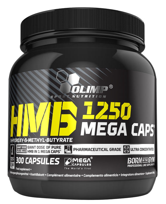 Olimp HMB Mega Caps