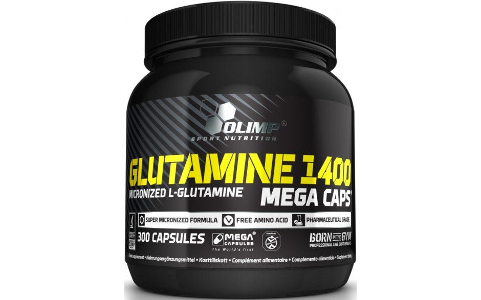 Olimp Glutamine Mega Caps