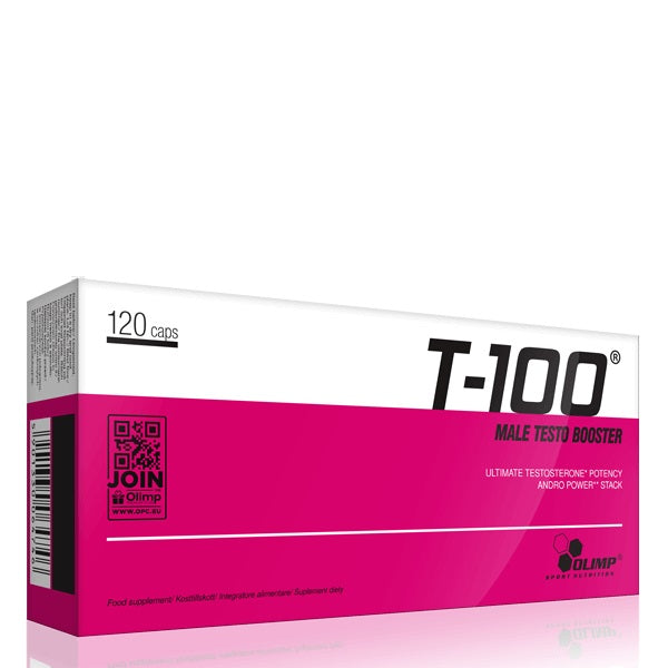 Olimp T-100 Male Testo Booster