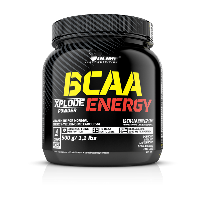 Olimp BCAA Xplode Energy