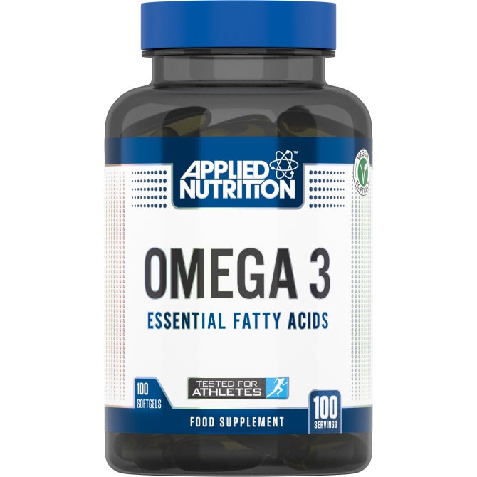 Toegepaste Voeding Omega 3