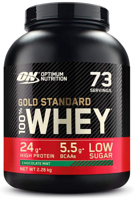 Optimum Nutrition 100% Gold Standard Whey 2270g